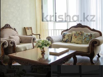 3-комнатная квартира · 150 м² · 14/20 этаж, Достык 162 — Достык-Жолдасбекова за 800 000 〒 в Алматы, Медеуский р-н