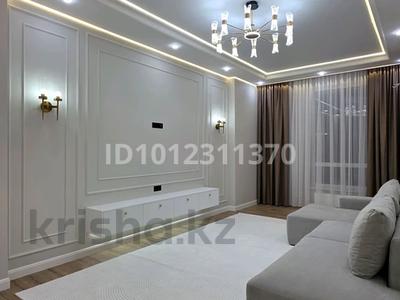 3-бөлмелі пәтер · 97.4 м² · 14/17 қабат, Бухар жырау 12/2, 12/3, бағасы: 84 млн ₸ в Астане, Есильский р-н