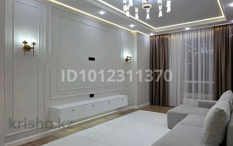 3-бөлмелі пәтер · 97.4 м² · 14/17 қабат, Бухар жырау 12/2, 12/3, бағасы: 84 млн ₸ в Астане, Есильский р-н — фото 2