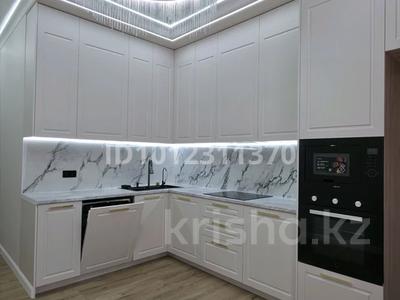 3-комнатная квартира · 96 м² · 12/17 этаж, Бухар жырау 12/2, 12/3 за ~ 80.9 млн ₸ в Астане, Есильский р-н