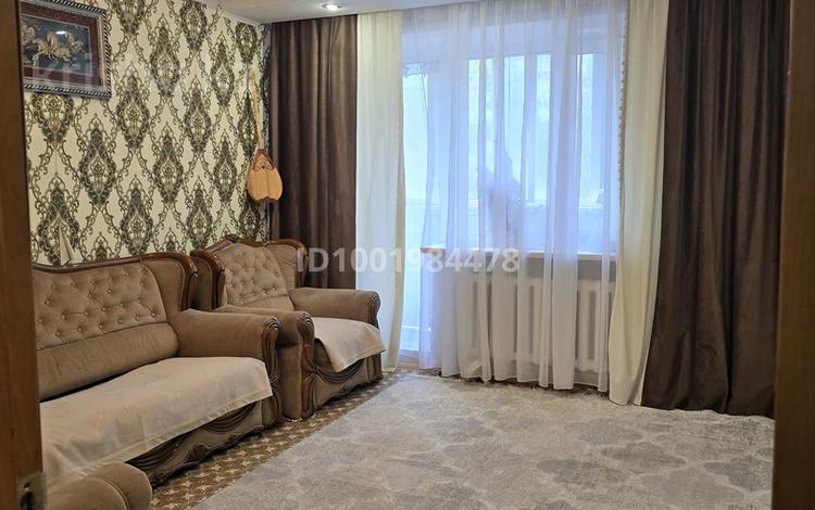 3-комнатная квартира · 56 м² · 2/9 этаж, Машхур Жусупа 28 а — Ресторан Керемет за ~ 13.5 млн ₸ в Экибастузе — фото 2