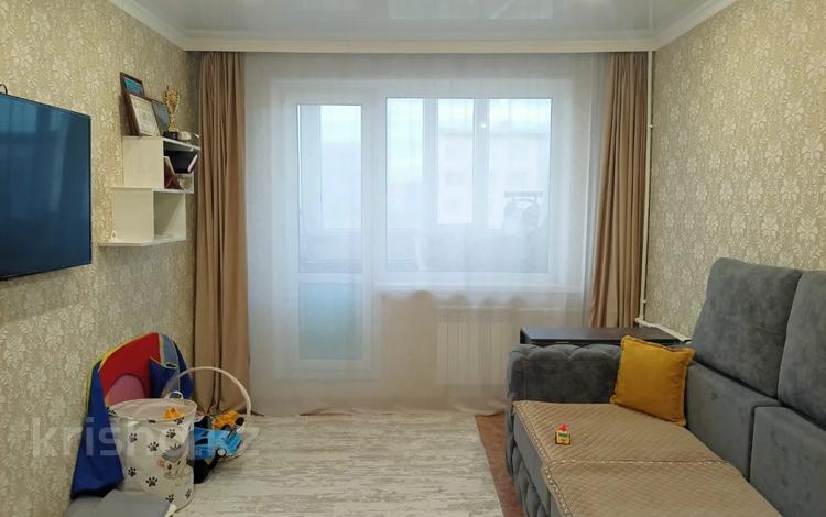 2-комнатная квартира · 52 м² · 3/5 этаж, 9 мик-он 100 — Школа Озат, поликлиника №4, д/с Ак-тилек, маг. Светофор за 14 млн ₸ в Темиртау — фото 2