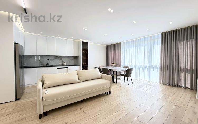 4-комнатная квартира · 121.3 м² · 3/10 этаж, 23-й проезд 5 за 84 млн ₸ в Астане, Есильский р-н — фото 13