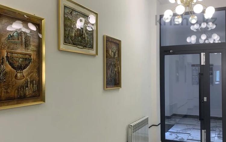 3-бөлмелі пәтер · 100.1 м² · 5/9 қабат, Ахмет Байтурсынулы 22, бағасы: 44.5 млн ₸ в Астане, Алматы р-н — фото 2