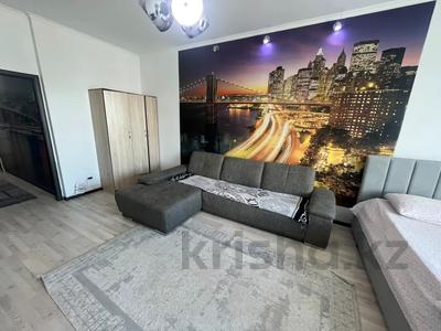 1-бөлмелі пәтер · 55 м² · 15/20 қабат, Брусиловского 163, бағасы: 38 млн ₸ в Алматы, Алмалинский р-н
