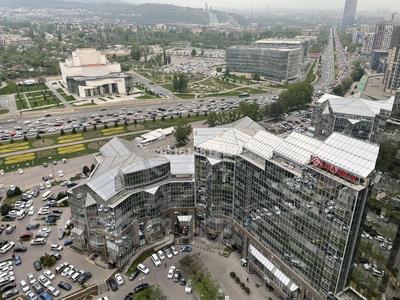 Паркинг · Аль-Фараби 7 за 50 000 ₸ в Алматы, Бостандыкский р-н