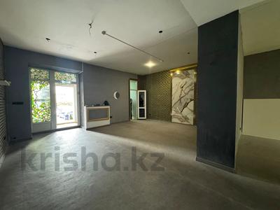 Свободное назначение, офисы, магазины и бутики, склады, общепит, салоны красоты, сельское хозяйство, бани, гостиницы и зоны отдыха, медцентры и аптеки, образование, развлечения · 85 м² за 143 млн 〒 в Алматы, Медеуский р-н