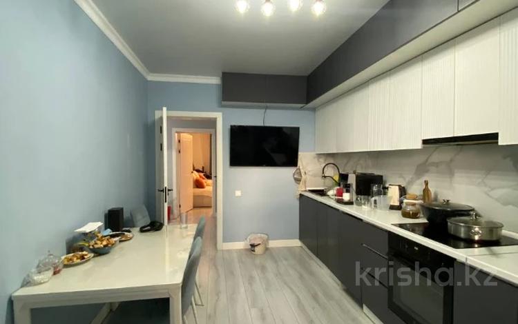 2-комнатная квартира · 60 м² · 8/10 этаж, Нажимеденова 37 за ~ 30 млн ₸ в Астане, Сарайшык р-н — фото 2