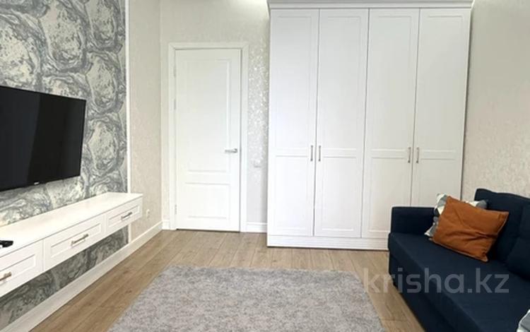 1-комнатная квартира · 39.4 м², ул. Мангилик Ел 35а за 36.5 млн ₸ в Астане, Есильский р-н — фото 4