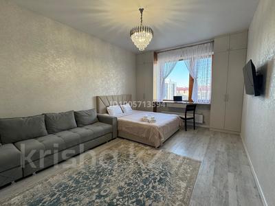 1-бөлмелі пәтер · 50 м² · 6/10 қабат, Кенесары стр. 6 — Сары Арка Кенесары, бағасы: 18 000 ₸ в Астане, Сарыарка р-н