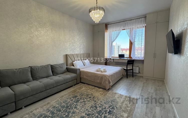 1-бөлмелі пәтер · 50 м² · 6/10 қабат, Кенесары стр. 6 — Сары Арка Кенесары, бағасы: 18 000 ₸ в Астане, Сарыарка р-н — фото 26