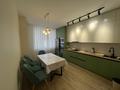 2-комнатная квартира · 72.8 м² · 9/9 этаж, мкр Нурсая, Абулхайыр хана 74-7 за 300 000 ₸ в Атырау