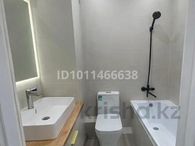2-бөлмелі пәтер · 57.6 м² · 9/12 қабат, ул. Шарипа Омарова, бағасы: 50 млн ₸ в Алматы, Алатауский р-н