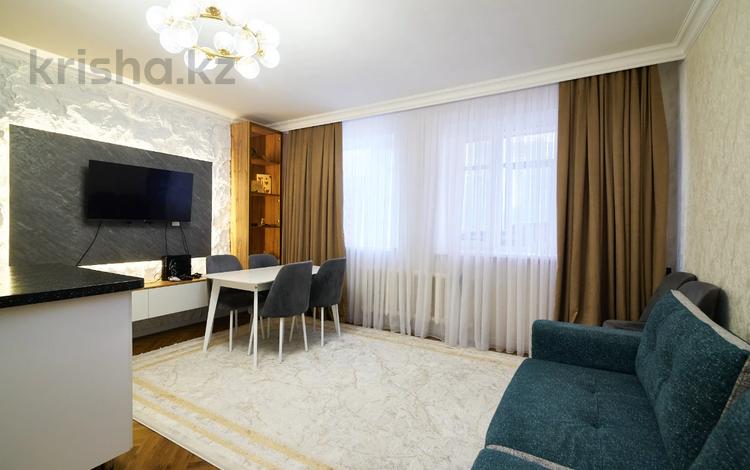 2-комнатная квартира · 52 м² · 12/19 этаж, Сарайшык 7/1 за 33 млн 〒 в Астане, Есильский р-н — фото 21