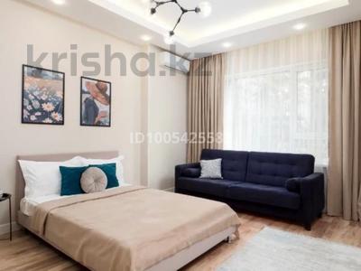 1-комнатная квартира · 52 м², Алихан Бокейхан 38 за 14 000 ₸ в Астане, Есильский р-н