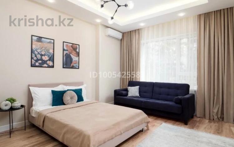 1-бөлмелі пәтер · 52 м², Алихан Бокейхан 38, бағасы: 14 000 ₸ в Астане, Есильский р-н — фото 2