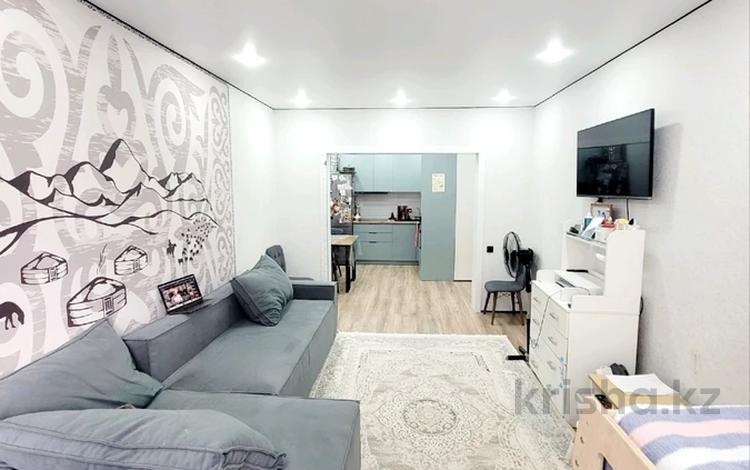 2-комнатная квартира · 55.7 м² · 3/9 этаж, Е 652 18 за 33 млн ₸ в Астане, Есильский р-н — фото 2