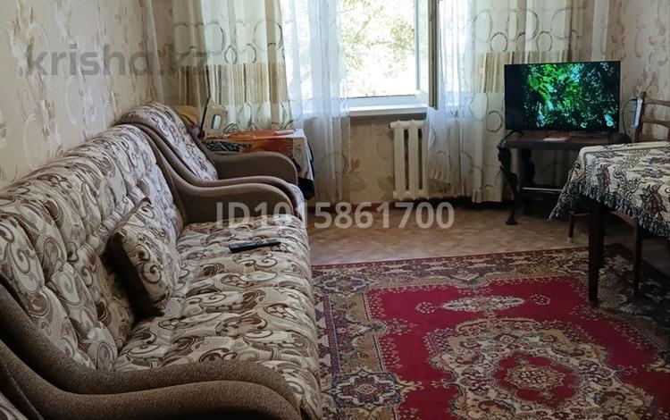 3-комнатная квартира · 62 м² · 4/4 этаж, Айманова за 350 000 ₸ в Алматы, Бостандыкский р-н — фото 2