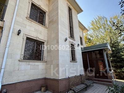 Отдельный дом · 9 комнат · 500 м², мкр Ерменсай 23 — Velvet sport за 3 млн 〒 в Алматы, Бостандыкский р-н