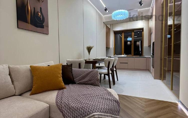 2-бөлмелі пәтер · 55 м² · 8/18 қабат, Розыбакиева 197/2, бағасы: 520 000 ₸ в Алматы, Бостандыкский р-н — фото 6