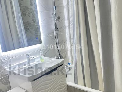 1-комнатная квартира · 45.5 м² · 3/5 этаж, мкр Мамыр-1 10 — Шаляпина Момышулы за 34.9 млн ₸ в Алматы, Ауэзовский р-н