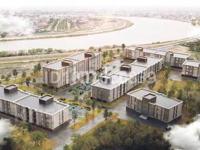 2-комнатная квартира · 78 м² · 4/4 этаж, мкр Ак Шагала, Мухита Калимова 24/2 за 53 млн 〒 в Атырау