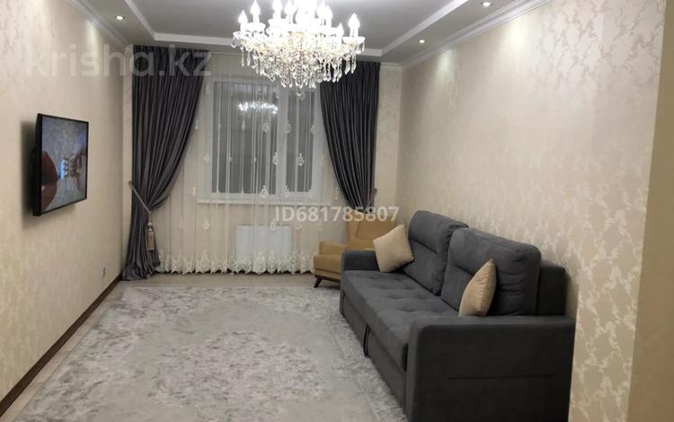 3-комнатная квартира, 101 м², 9/13 этаж, Туркестан 10