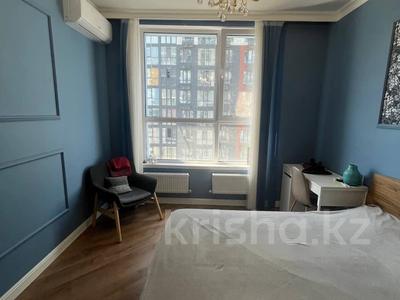 2-комнатная квартира · 45 м² · 10/20 этаж, Тургут Озала 237 за 42.5 млн ₸ в Алматы, Бостандыкский р-н