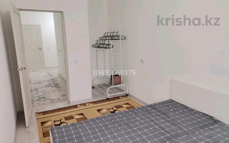 2-комнатная квартира, 58 м², 3/7 этаж помесячно, Есім хан 22/2 — Түркістан арена за 90 000 〒 в Туркестане — фото 2