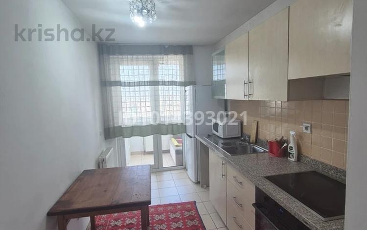 1-комнатная квартира · 45 м² · 13/16 этаж, мкр Аккент за 200 000 ₸ в Алматы, Алатауский р-н — фото 2
