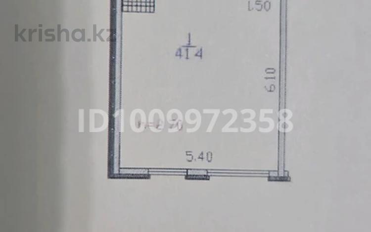 2-комнатная квартира · 41.4 м² · 7/9 этаж, мкр Шугыла, Алатау проспект 12а/1 за 23 млн ₸ в Алматы, Наурызбайский р-н — фото 2
