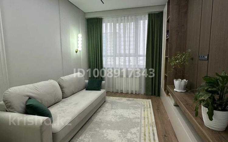 3-комнатная квартира · 96.6 м² · 5/9 этаж, Байдибек би 126/6 за 79 млн ₸ в Шымкенте, Каратауский р-н — фото 2