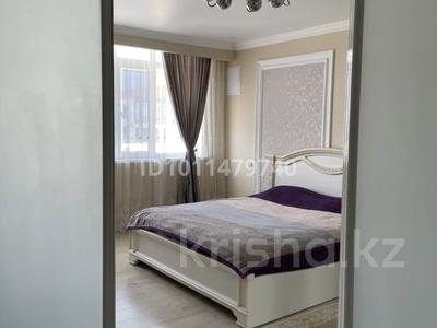 2-комнатная квартира · 79 м² · 7/7 этаж, Гани Иляева 113/5 — Угол улицы Акпан Батыра за 48 млн ₸ в Шымкенте, Аль-Фарабийский р-н
