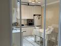 2-комнатная квартира · 79 м² · 7/7 этаж, Гани Иляева 113/5 — Угол улицы Акпан Батыра за 48 млн ₸ в Шымкенте, Аль-Фарабийский р-н — фото 3