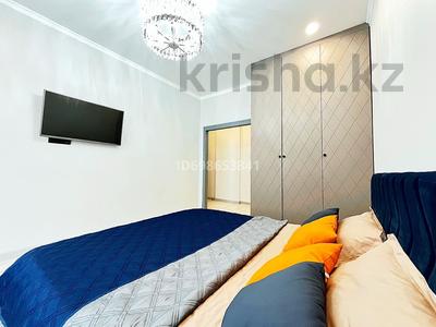 1-комнатная квартира · 45 м² · 6/9 этаж, Абая 130/3 за 18 000 ₸ в Алматы, Бостандыкский р-н