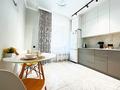 1-бөлмелі пәтер · 45 м² · 6/9 қабат, Абая 130/3, бағасы: 18 000 ₸ в Алматы, Бостандыкский р-н — фото 4