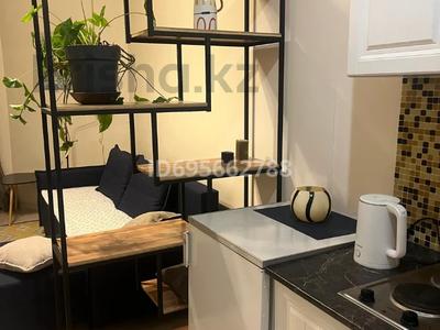 1-комнатная квартира · 32 м² · 1/10 этаж, Тянь-Шанская 7 за 300 000 ₸ в Алматы, Медеуский р-н