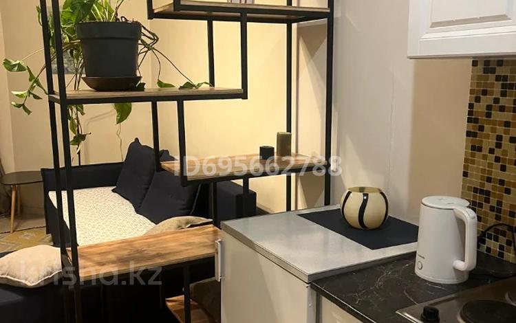1-комнатная квартира · 32 м² · 1/10 этаж, Тянь-Шанская 7 за 300 000 ₸ в Алматы, Медеуский р-н — фото 12