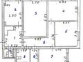 4-бөлмелі пәтер · 102.9 м² · 21/26 қабат, Богенбай батыра, бағасы: 47 млн ₸ в Астане, Сарыарка р-н — фото 7
