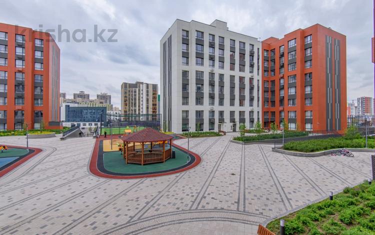 2-комнатная квартира, 48 м², 3/9 этаж, казыбек би за ~ 27 млн 〒 в Астане, Есильский р-н — фото 2