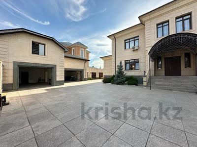 Жеке үй · 6 бөлме · 712 м² · 15 сот., мкр Комсомольский, бағасы: 850 млн ₸ в Астане, Есильский р-н