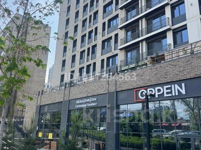 2-комнатная квартира · 68 м² · 13/16 этаж, Серкебаева 91/1 за 74 млн ₸ в Алматы, Бостандыкский р-н