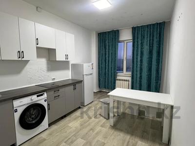 1-комнатная квартира, 38 м², 2/6 этаж помесячно, Северное кольцо за 160 000 〒 в Алматы, Жетысуский р-н