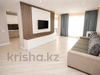2-комнатная квартира · 110 м² · 5/21 этаж, Аль-Фараби за 110 млн ₸ в Алматы, Бостандыкский р-н
