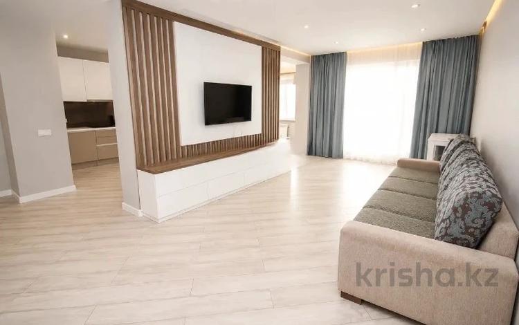 2-комнатная квартира · 110 м² · 5/21 этаж, Аль-Фараби за 110 млн ₸ в Алматы, Бостандыкский р-н — фото 2