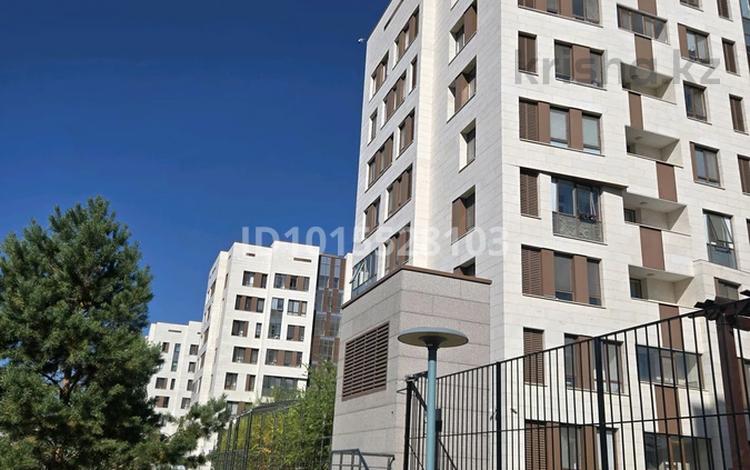 2-комнатная квартира · 67 м² · 8/8 этаж, Кабанбай батыра 60 за 46.5 млн ₸ в Астане, Есильский р-н — фото 2