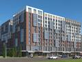 2-комнатная квартира · 77.4 м² · 8/10 этаж, мкр Тараз, ул. Рыскулова, стр. 2/12 7 — Kerege city за 48.4 млн ₸ в Шымкенте, Аль-Фарабийский р-н