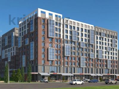 2-бөлмелі пәтер · 77.4 м² · 8/10 қабат, Тараз ш/а, ул. Рыскулова, стр. 2/12 7 — Kerege city, бағасы: 48.4 млн ₸ в Шымкенте, Аль-Фарабийский р-н