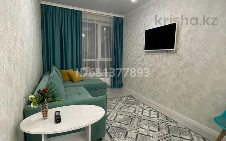 2-комнатная квартира · 50 м² · 7/15 этаж, мкр Комсомольский, Мангилик Ел 40/2 за 15 000 〒 в Астане, Есильский р-н — фото 2