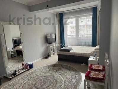 2-бөлмелі пәтер · 64 м² · 5/9 қабат, мкр Атырау, Кульджинский тракт, бағасы: 300 000 ₸ в Алматы, Медеуский р-н